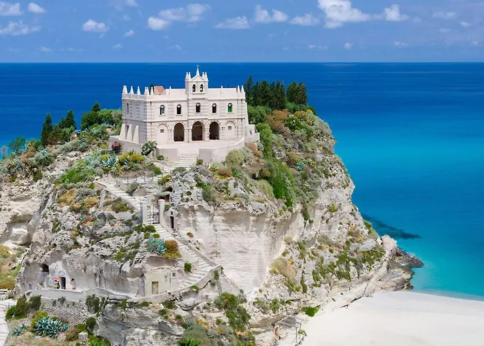 Tropea Holiday House