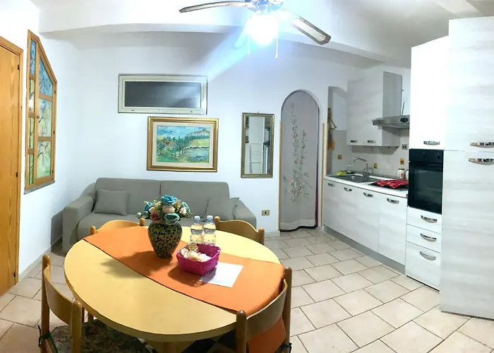 Tropea Holiday House