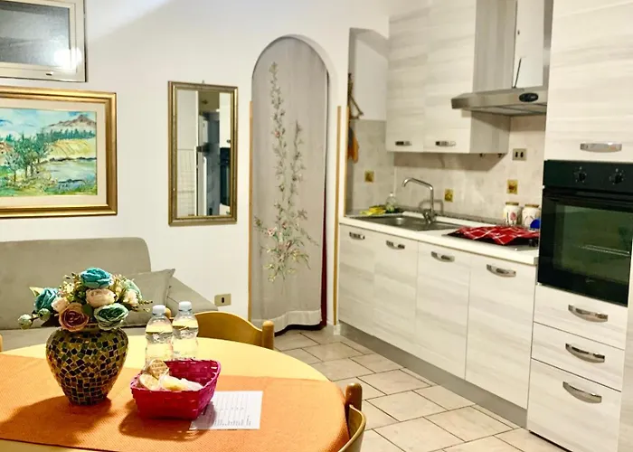 Tropea Holiday House