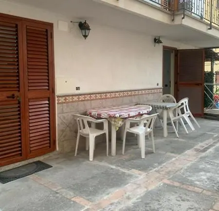 Tropea Holiday House Extérieur photo
