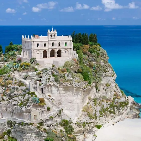 Tropea Holiday House Extérieur photo