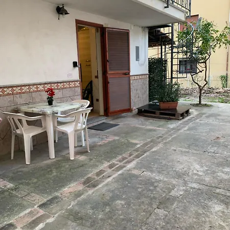 Tropea Holiday House Extérieur photo