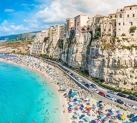 Tropea Holiday House Extérieur photo