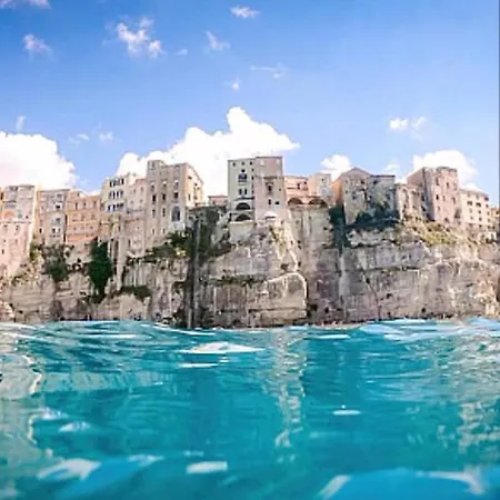 Tropea Holiday House Extérieur photo